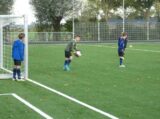 S.K.N.W.K. JO11-1JM - SJO B.D.C. JO11-2 (competitie) seizoen 2022-2023 (najaar - 2e fase)) (6/88)